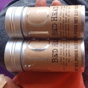 Tigi bed head 2 of them